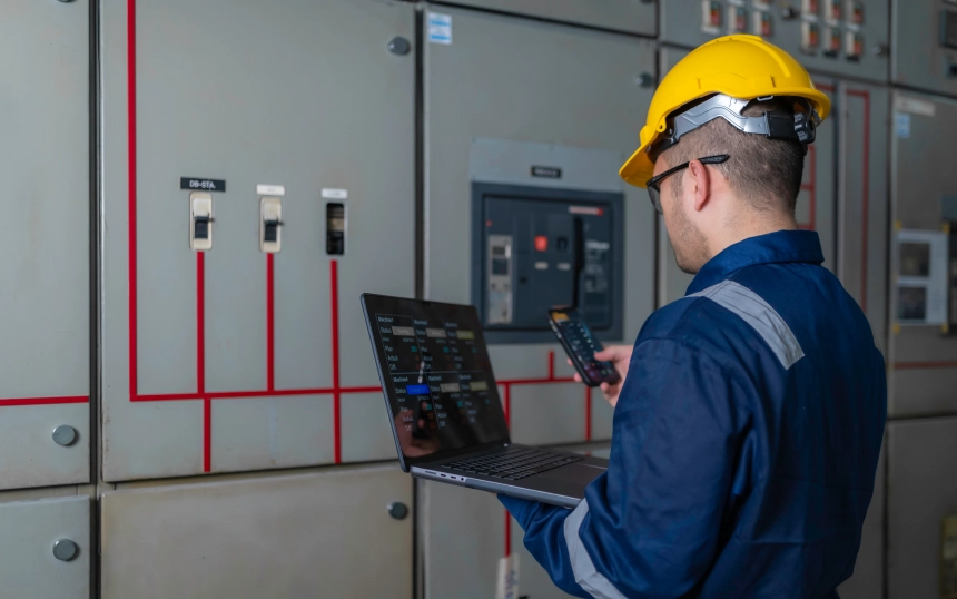 Inelso Energy Distribution SCADA Control