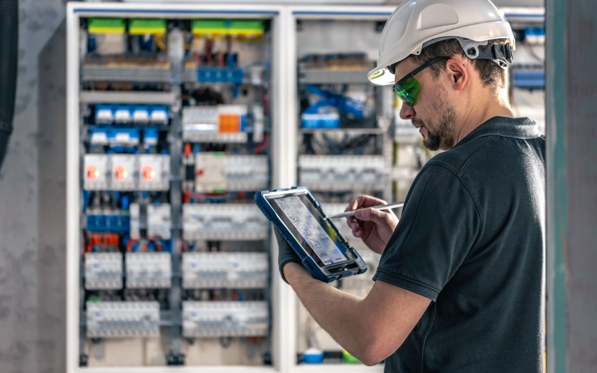 Inelso Energy Distribution SCADA Control