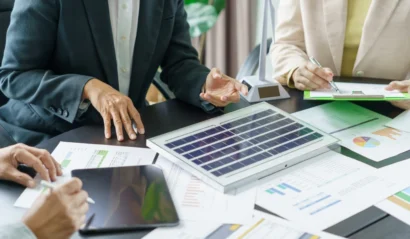 Inelso Energy financial solutions