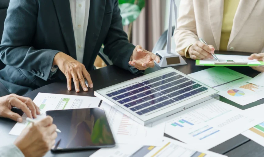 Inelso Energy financial solutions