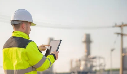 Inelso Energy power plant control solutions