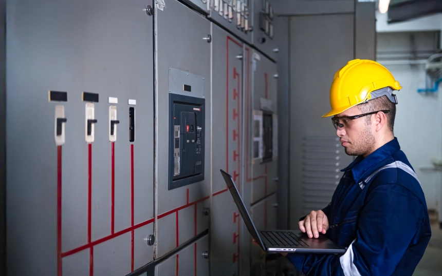 Inelso Energy Power Quality Monitoring