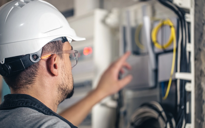 Inelso Energy Power Quality Monitoring