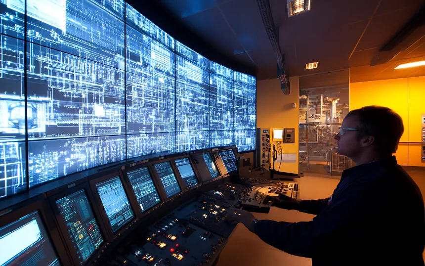 Inelso Energy Projects Scada