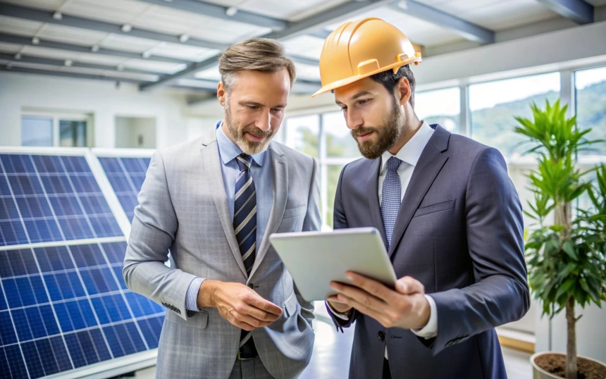 Inelso Energy Solar Energy Solutions Financial Solutions