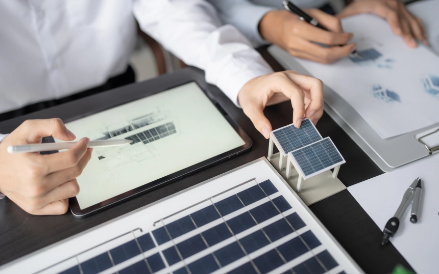 Inelso Energy Solar Energy Solutions Financial Solutions