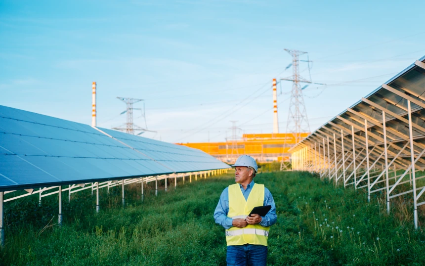 Inelso Energy Solar Energy Solutions Service Process