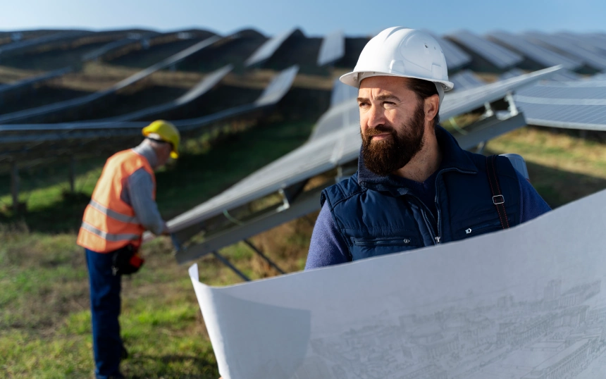 Inelso Energy Solar Energy Solutions Service Process