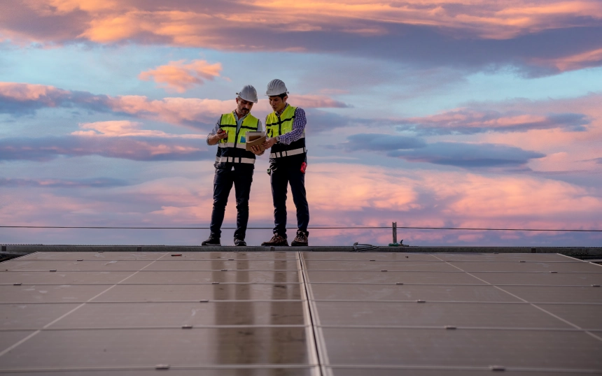 Inelso Energy Projects Solar Energy System