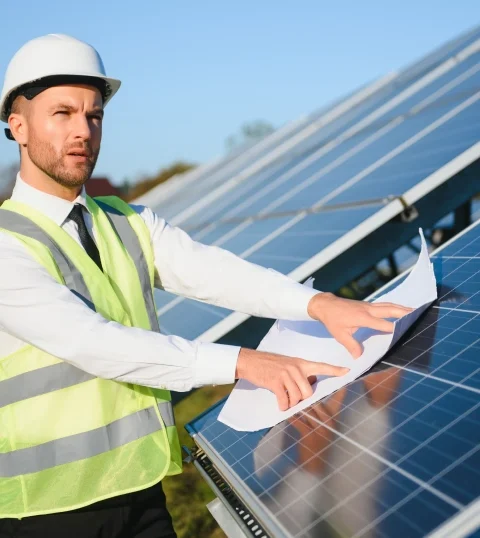 Inelso Energy Projects Solar Energy System