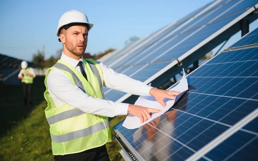 Inelso Energy Projects Solar Energy System