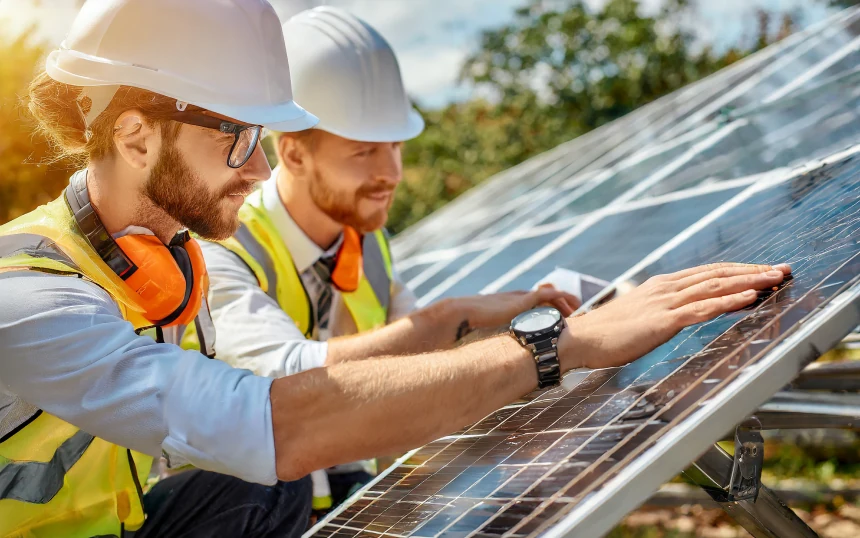 Inelso Energy Projects Solar Energy System