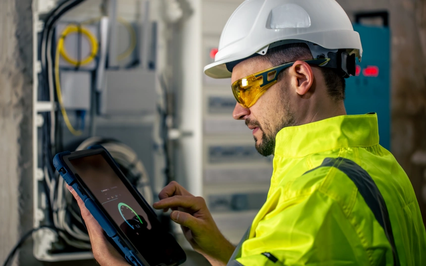 Inelso Energy Solutions PPC Control