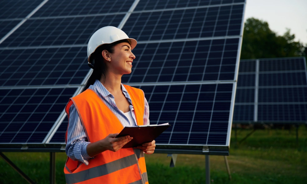 Inelso Energy renewable energy engineering team