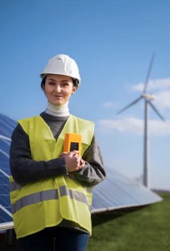 Inelso Energy About us renewable energy wind solar