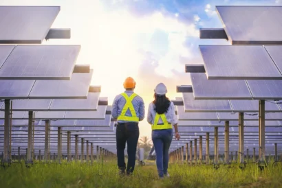 Inelso Energy Ground-Mounted Solar Solutions
