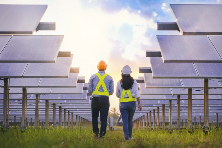 Inelso Energy Ground-Mounted Solar Solutions