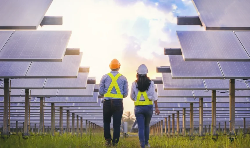 Inelso Energy Ground-Mounted Solar Solutions