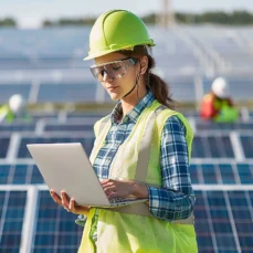 Inelso Energy monitoring dashboard performance optimization