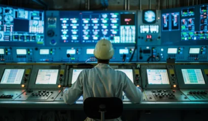 Inelso Energy Plant SCADA