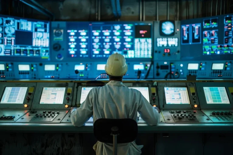 Inelso Energy Plant SCADA