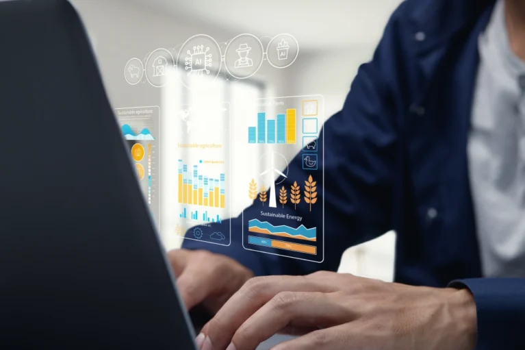 Inelso Energy SolarMetrica AI platform