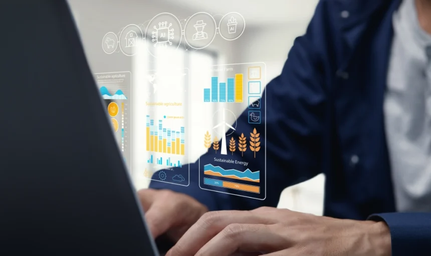 Inelso Energy SolarMetrica AI platform