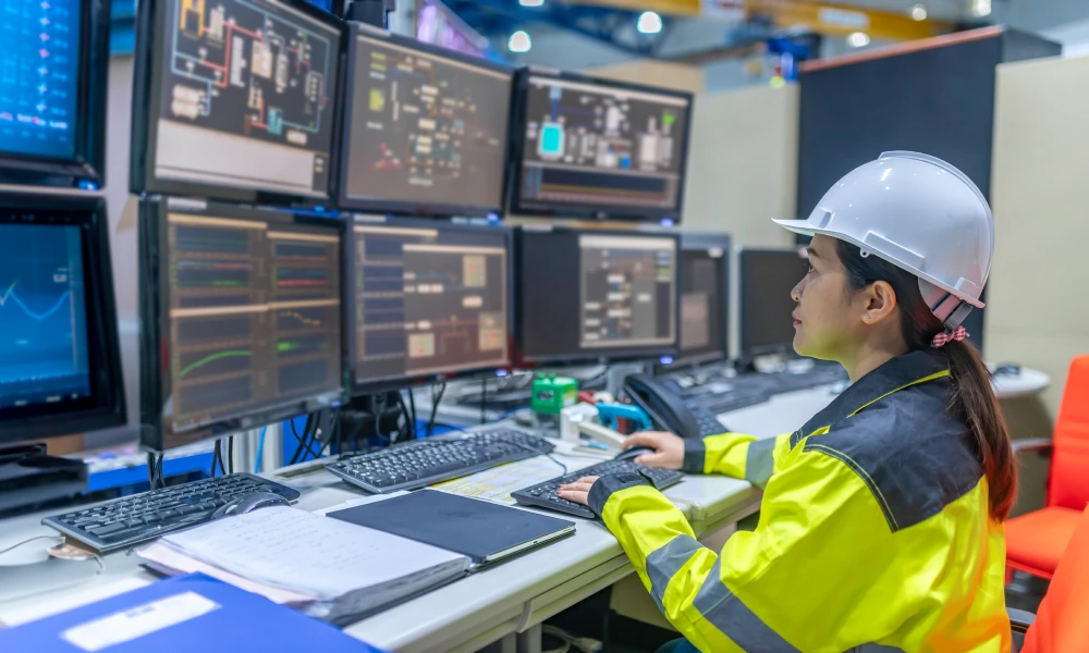 Inelso Energy mission engineers solar SCADA monitoring