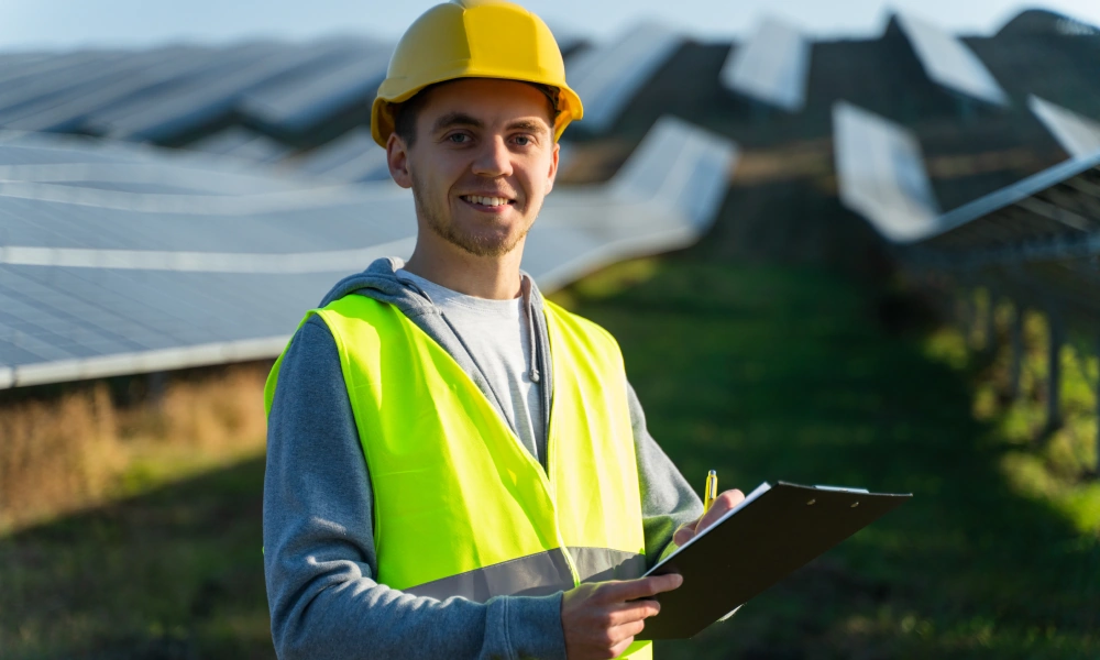 Inelso Energy mission engineers solar SCADA monitoring