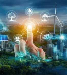 Inelso Energy vision digital energy transformation technology